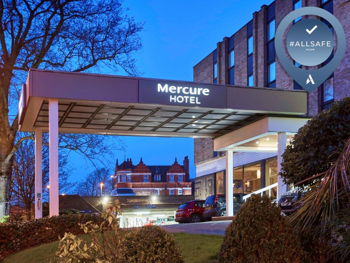 Mercure Sherwood 4*