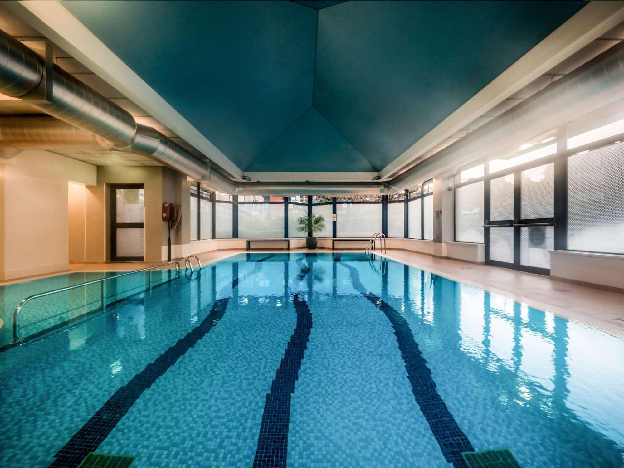Hotel Mercure Sherwood Nottingham
