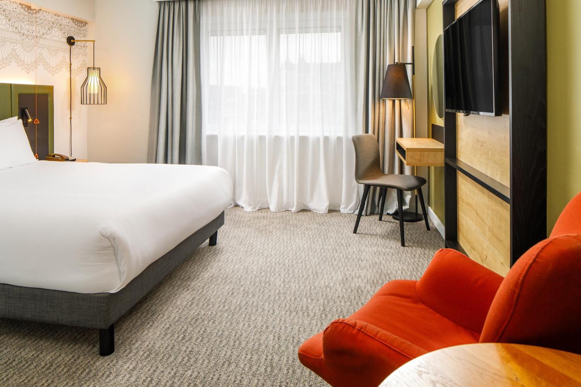 Mercure Sherwood Hotel 4*
